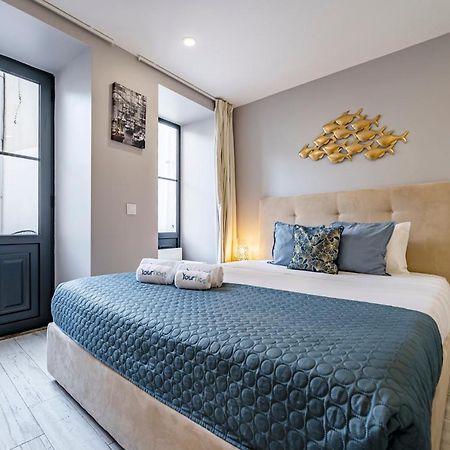 Апартаменты Oporto Wine Cellars Flat With Terrace Вила-Нова-ди-Гая Экстерьер фото