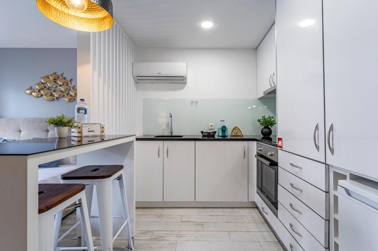 Апартаменты Oporto Wine Cellars Flat With Terrace Вила-Нова-ди-Гая Экстерьер фото