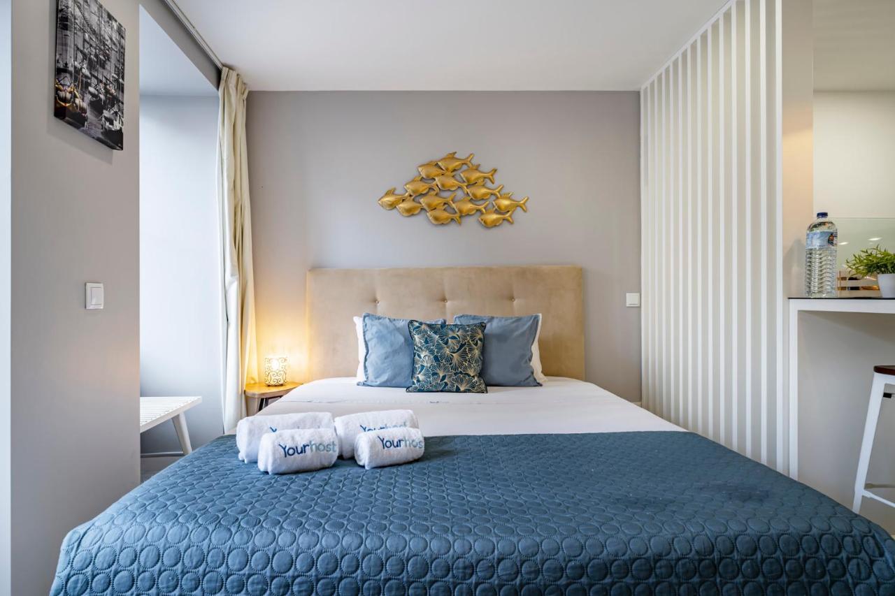 Апартаменты Oporto Wine Cellars Flat With Terrace Вила-Нова-ди-Гая Экстерьер фото