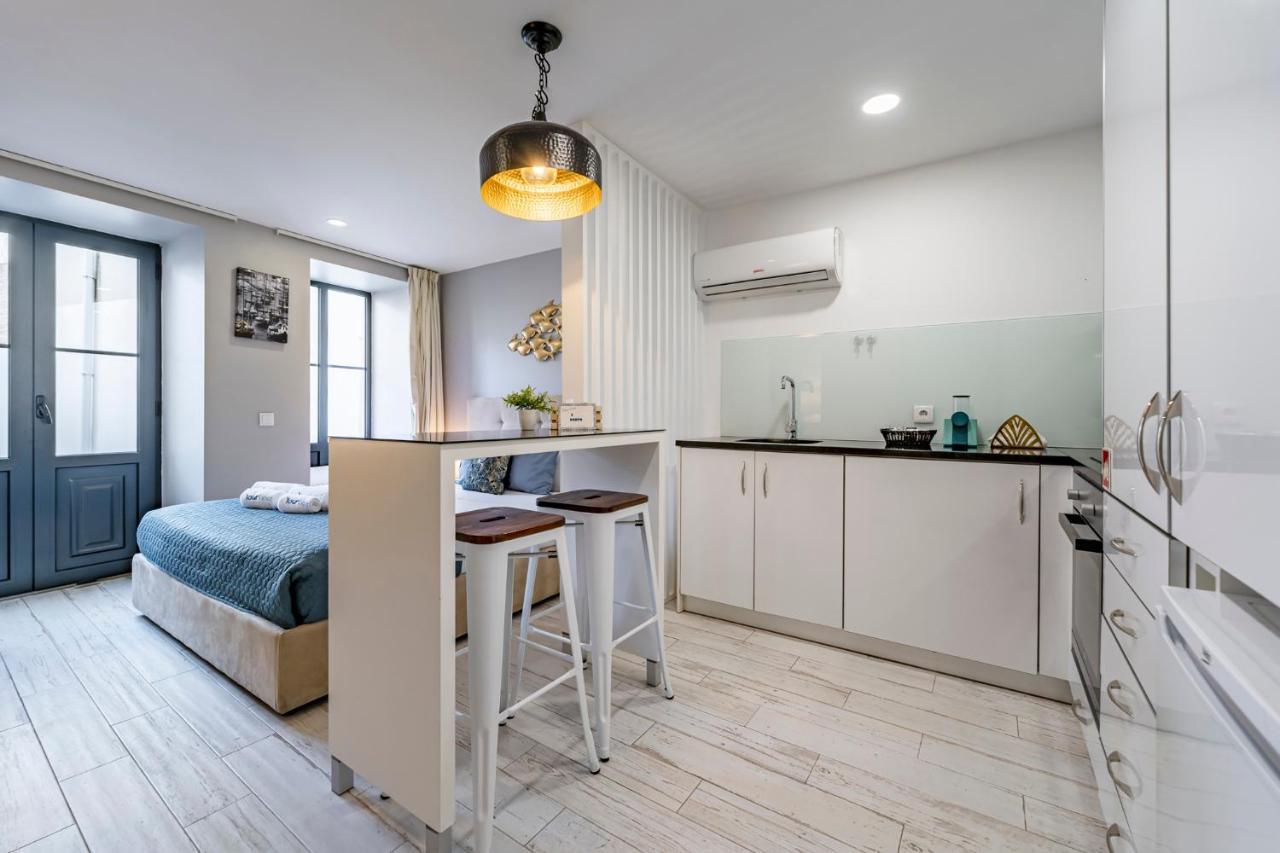Апартаменты Oporto Wine Cellars Flat With Terrace Вила-Нова-ди-Гая Экстерьер фото