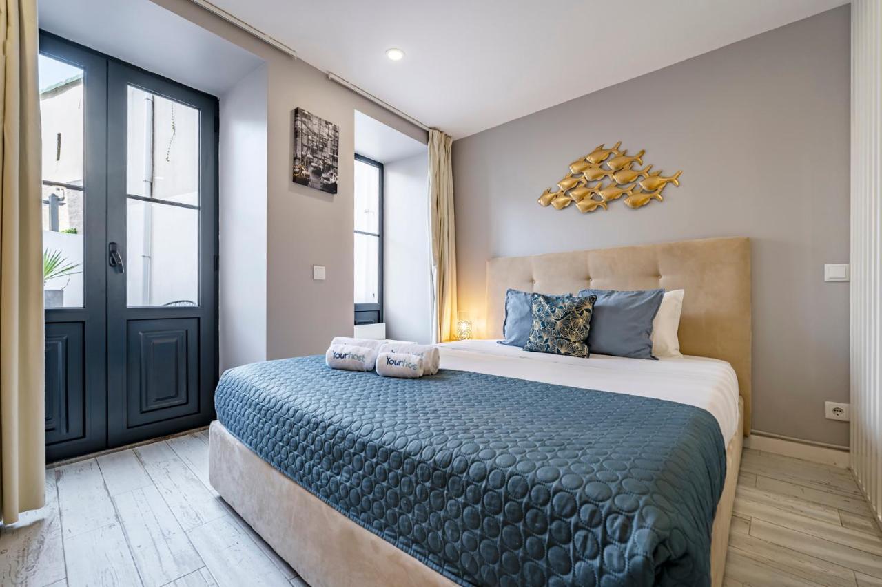 Апартаменты Oporto Wine Cellars Flat With Terrace Вила-Нова-ди-Гая Экстерьер фото